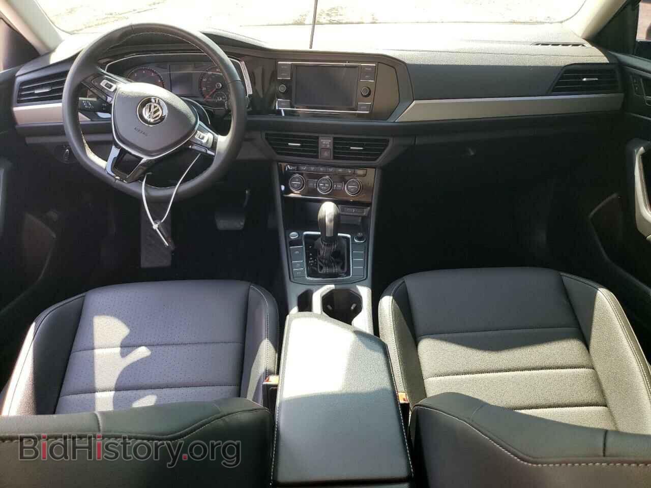 2021 VOLKSWAGEN JETTA - VIN: 3VWC57BU0MM053255 - Фото 8