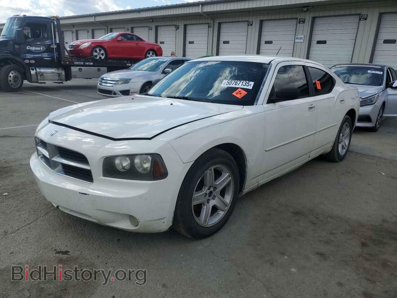 Фотография 2B3KA33G38H107665 - DODGE CHARGER 2008