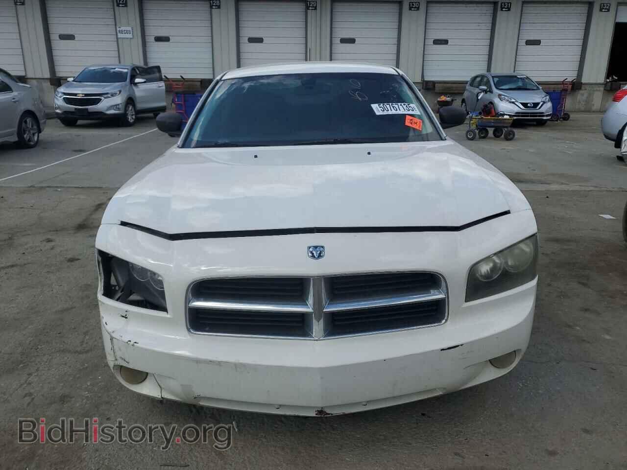 2008 DODGE CHARGER - VIN: 2B3KA33G38H107665 - Фото 5
