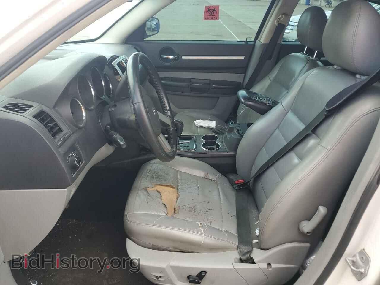 2008 DODGE CHARGER - VIN: 2B3KA33G38H107665 - Фото 7