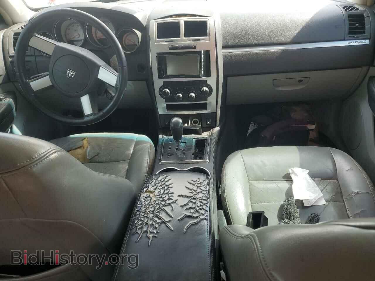 2008 DODGE CHARGER - VIN: 2B3KA33G38H107665 - Фото 8