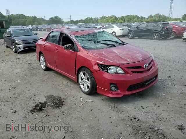 2013 TOYOTA COROLLA - VIN: 2T1BU4EE5DC968521 - Фото 13