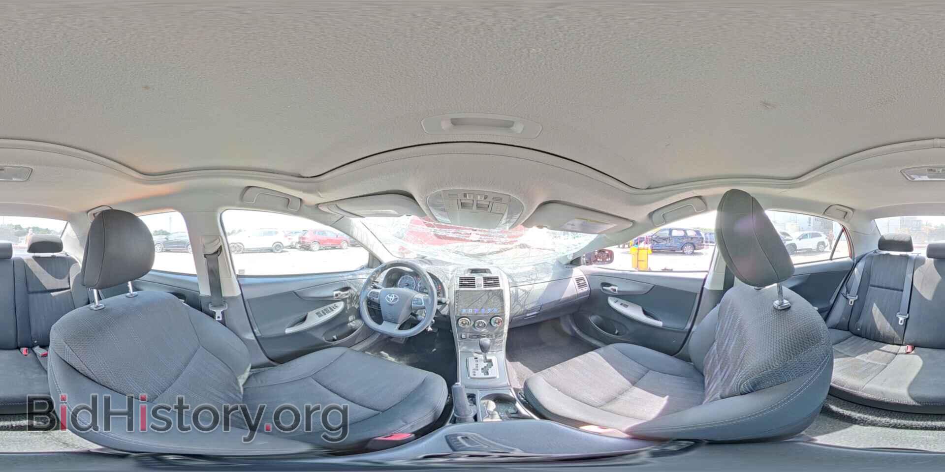 2013 TOYOTA COROLLA - VIN: 2T1BU4EE5DC968521 - Фото 14