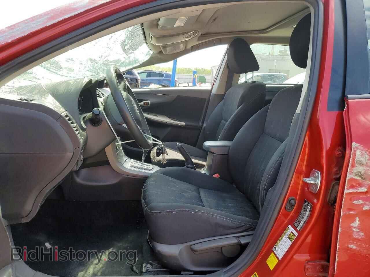 2013 TOYOTA COROLLA - VIN: 2T1BU4EE5DC968521 - Фото 7