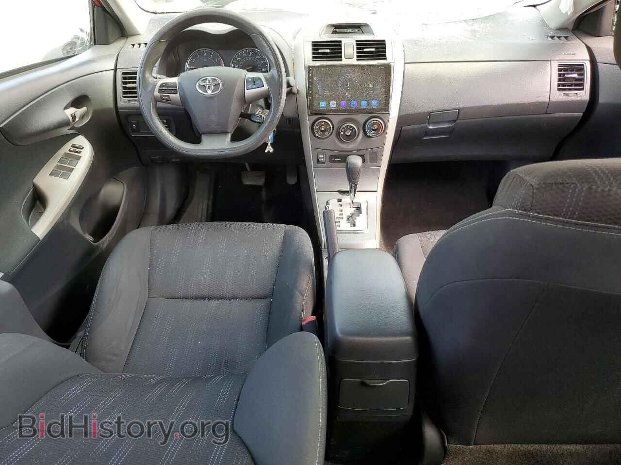 2013 TOYOTA COROLLA - VIN: 2T1BU4EE5DC968521 - Фото 8