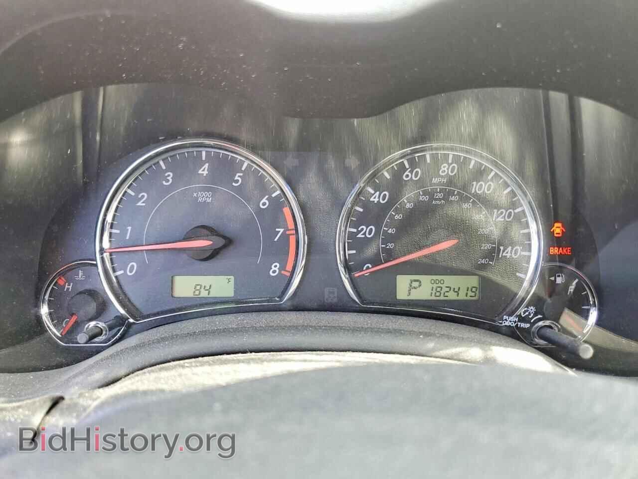 2013 TOYOTA COROLLA - VIN: 2T1BU4EE5DC968521 - Фото 9