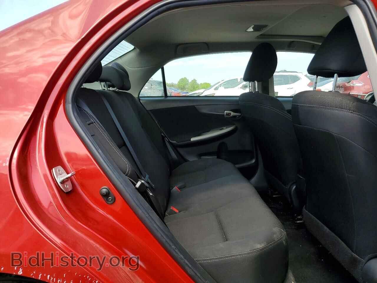 2013 TOYOTA COROLLA - VIN: 2T1BU4EE5DC968521 - Фото 10