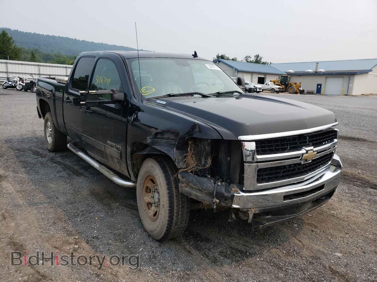 Фотография 1GC4KYB66AF101523 - CHEVROLET SILVERADO 2010