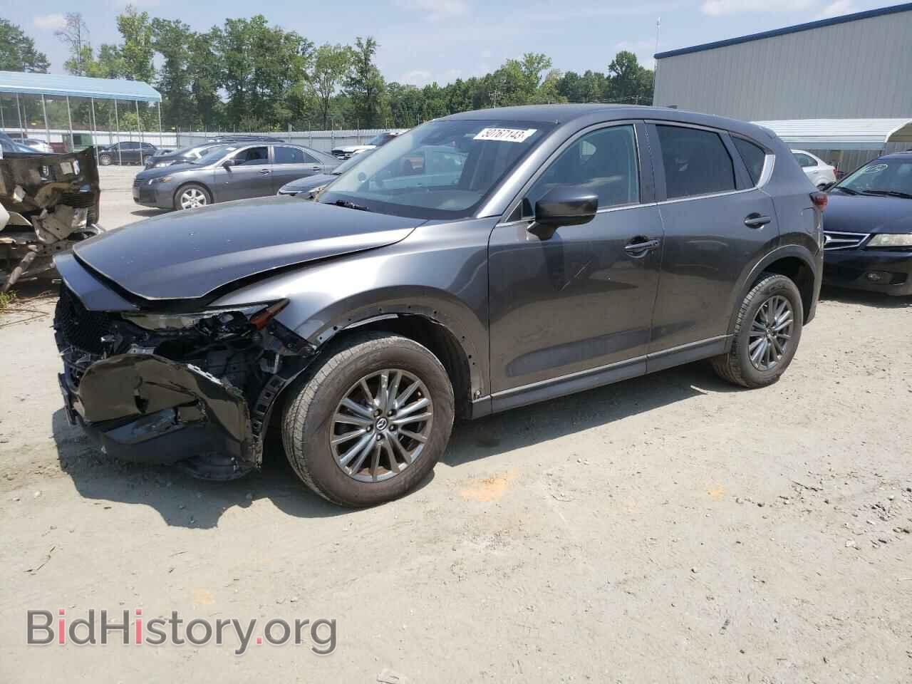Photo JM3KFBCL6H0157236 - MAZDA CX-5 2017