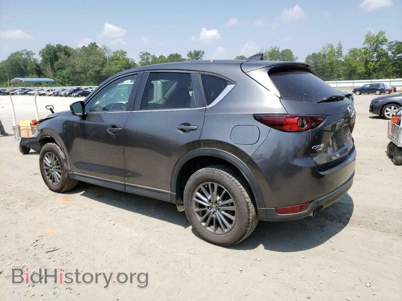 2017 MAZDA CX-5 - VIN: JM3KFBCL6H0157236 - Фото 2