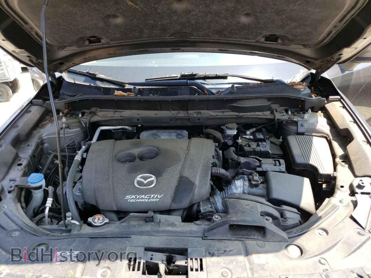 2017 MAZDA CX-5 - VIN: JM3KFBCL6H0157236 - Фото 11