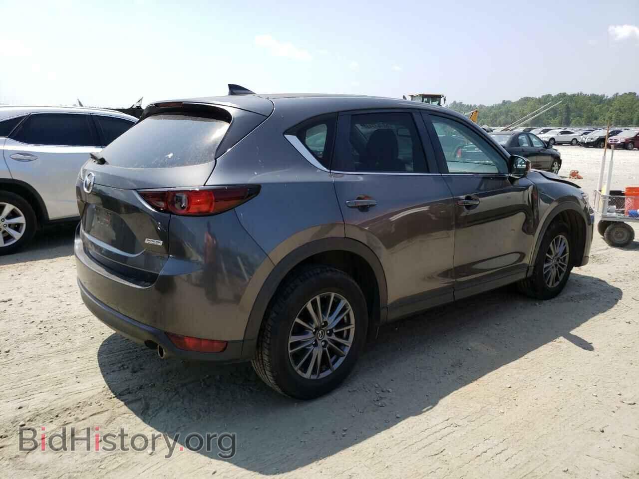 2017 MAZDA CX-5 - VIN: JM3KFBCL6H0157236 - Фото 3