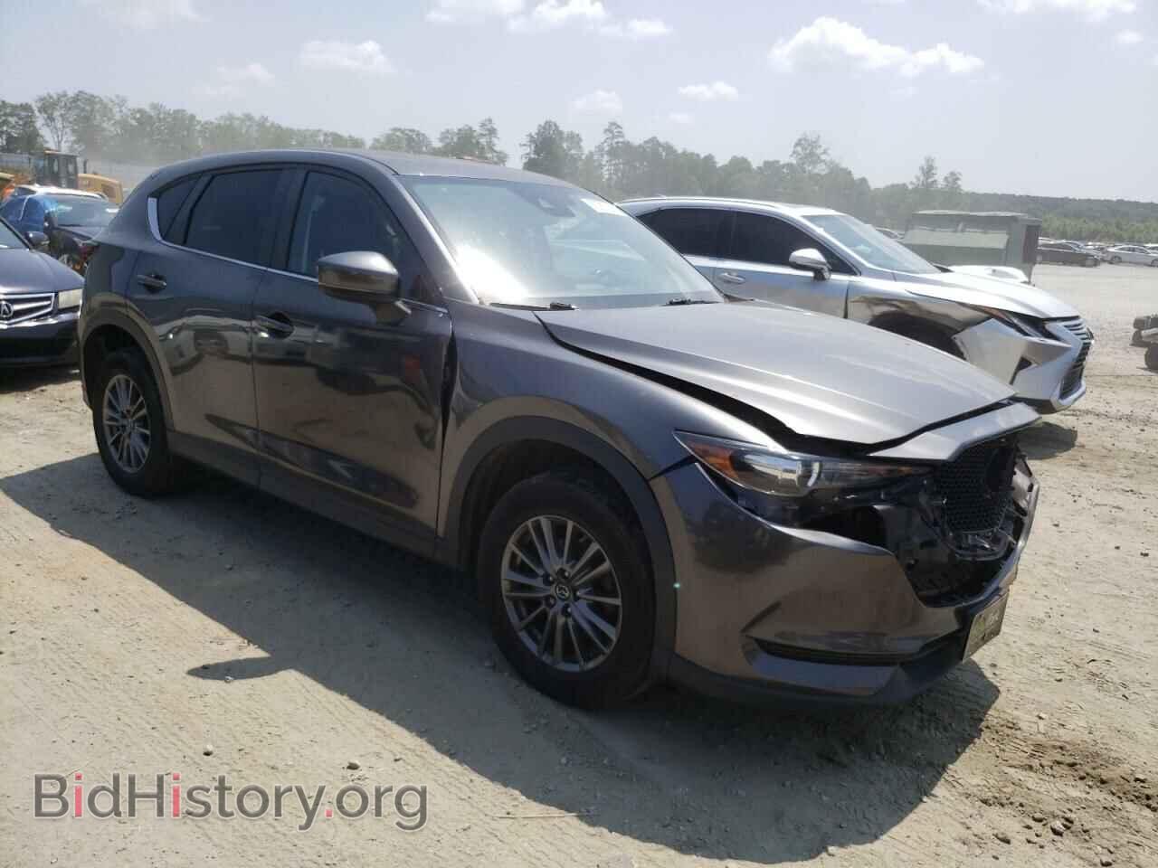 2017 MAZDA CX-5 - VIN: JM3KFBCL6H0157236 - Фото 4