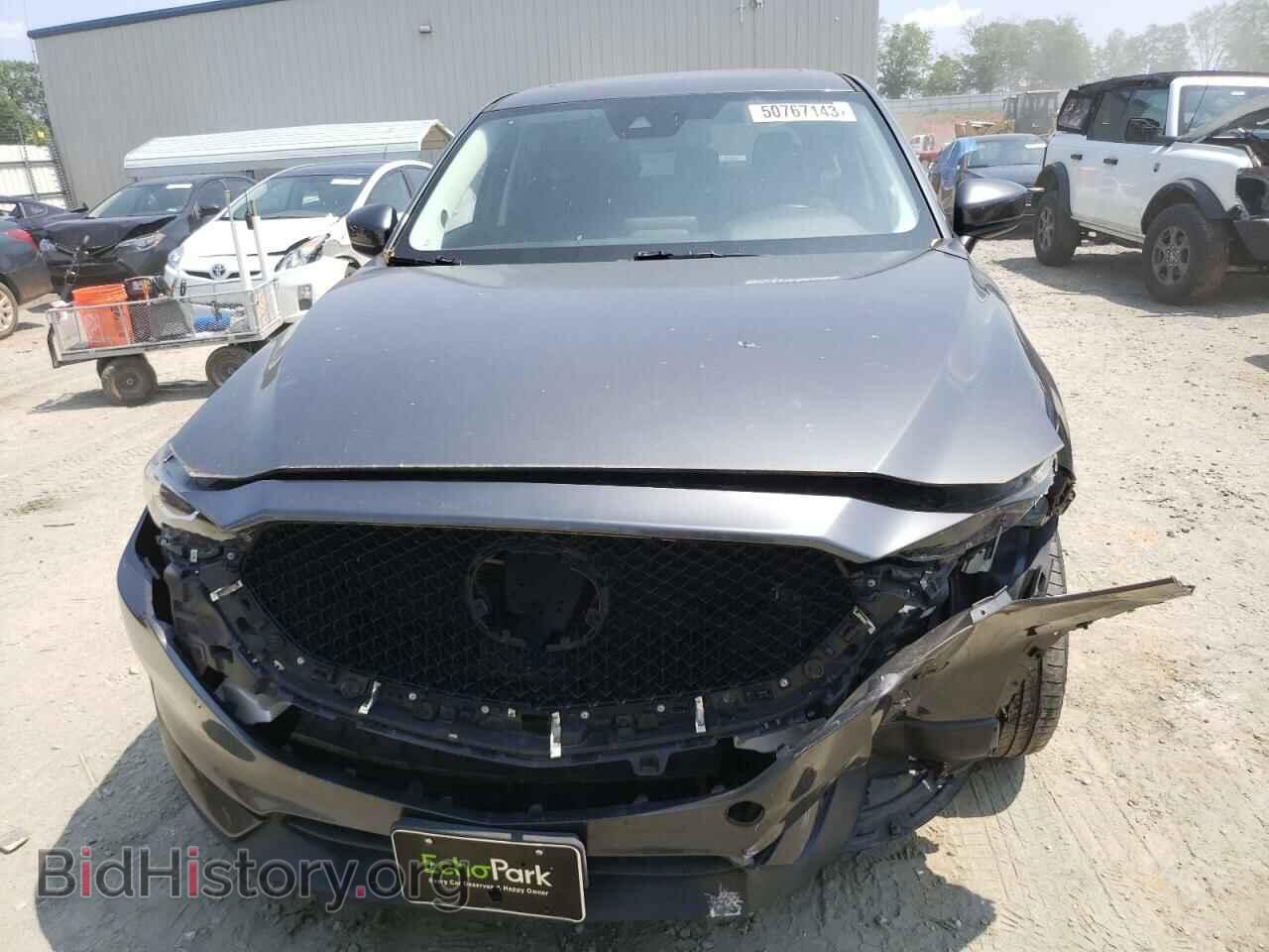 2017 MAZDA CX-5 - VIN: JM3KFBCL6H0157236 - Фото 5