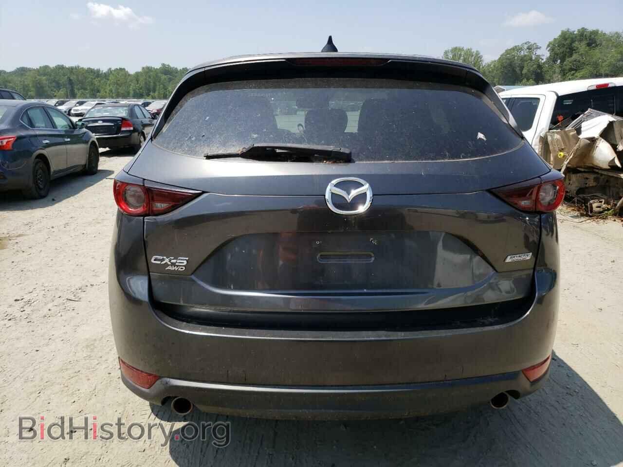 2017 MAZDA CX-5 - VIN: JM3KFBCL6H0157236 - Фото 6