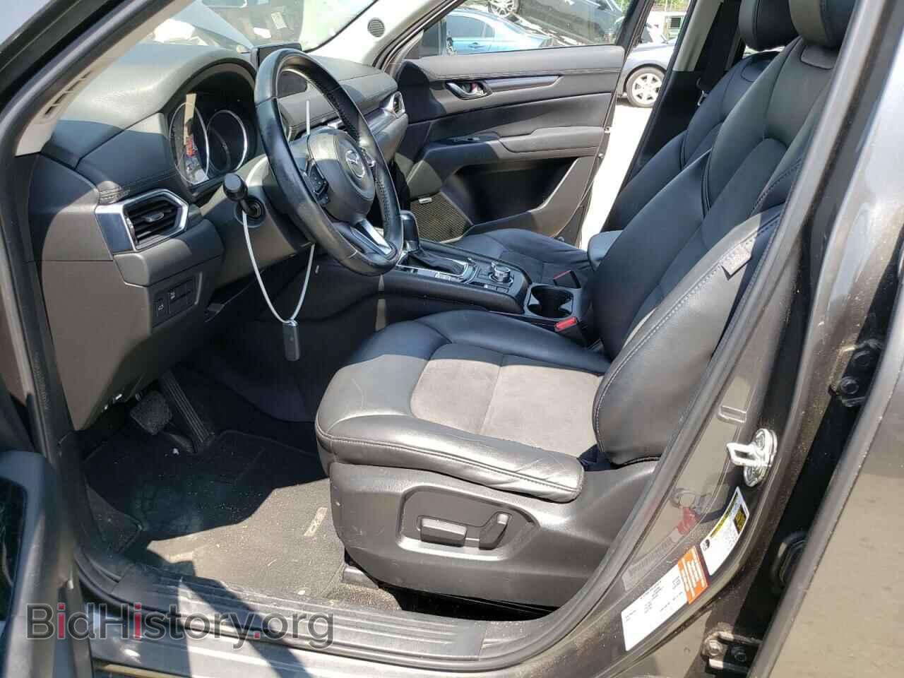 2017 MAZDA CX-5 - VIN: JM3KFBCL6H0157236 - Фото 7