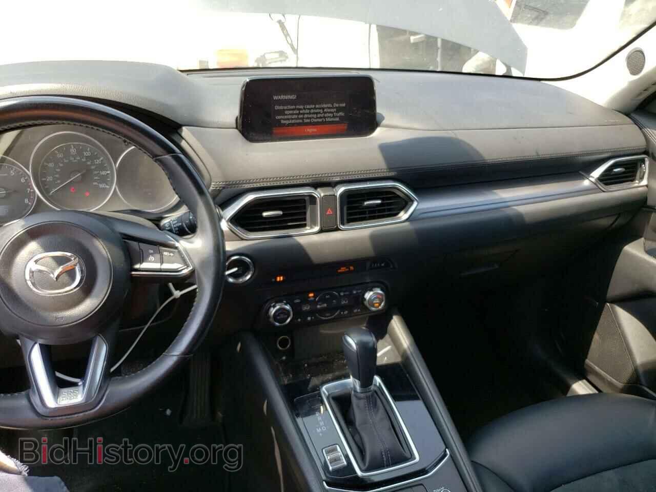 2017 MAZDA CX-5 - VIN: JM3KFBCL6H0157236 - Фото 8