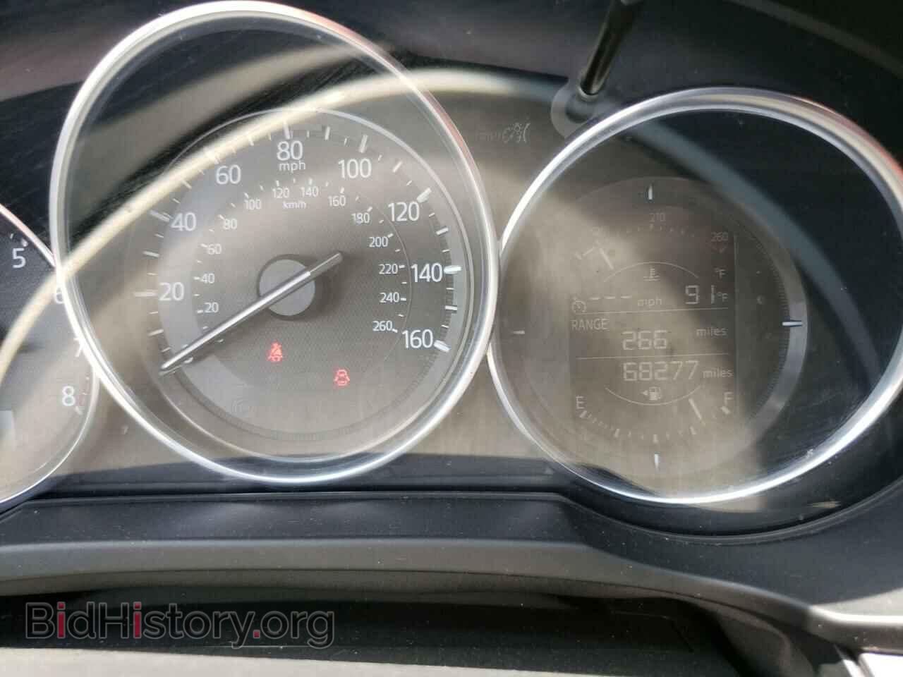 2017 MAZDA CX-5 - VIN: JM3KFBCL6H0157236 - Фото 9