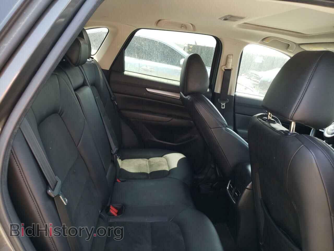 2017 MAZDA CX-5 - VIN: JM3KFBCL6H0157236 - Фото 10
