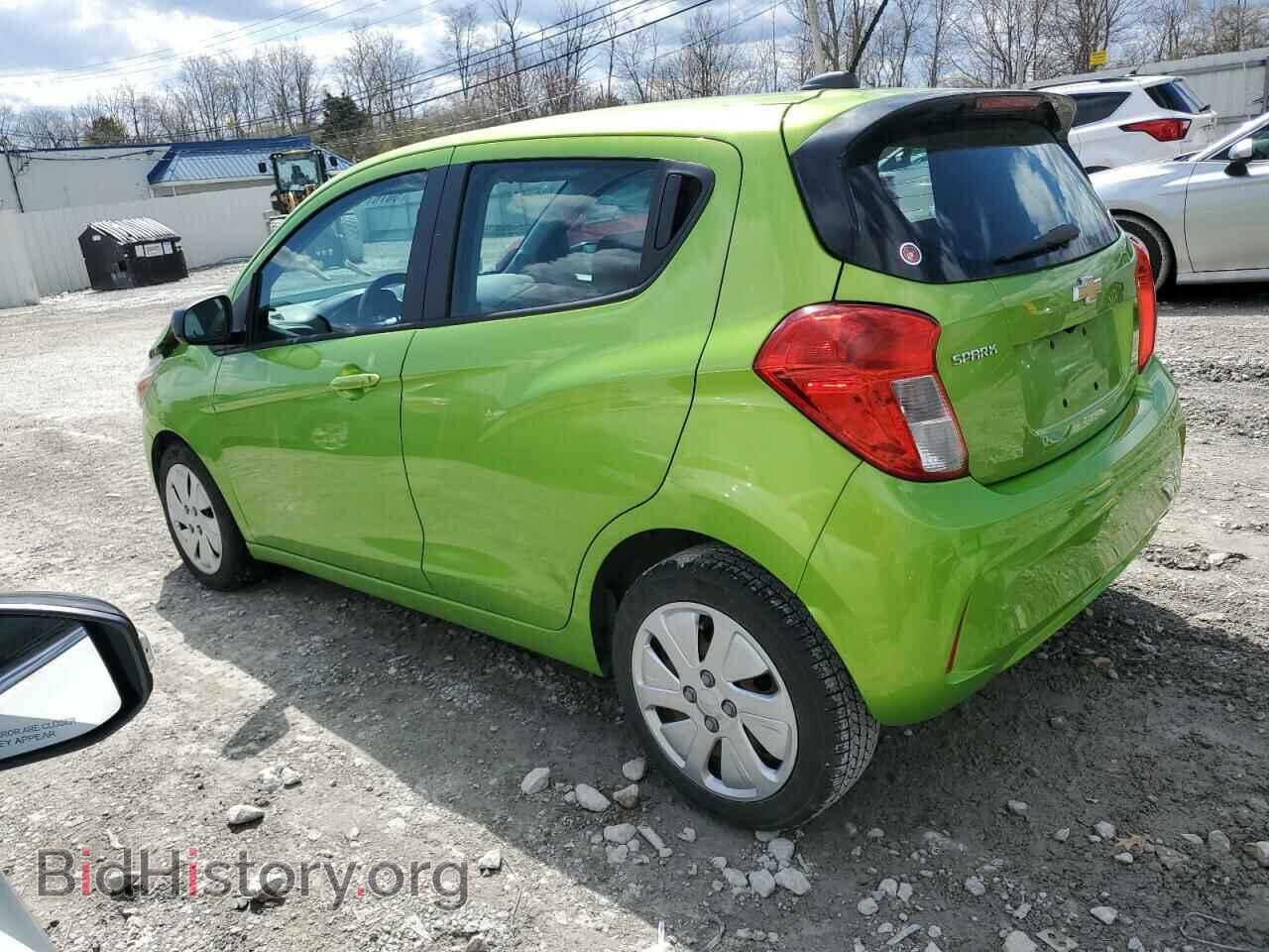 2016 CHEVROLET SPARK - VIN: KL8CA6SA1GC572862 - Фото 2