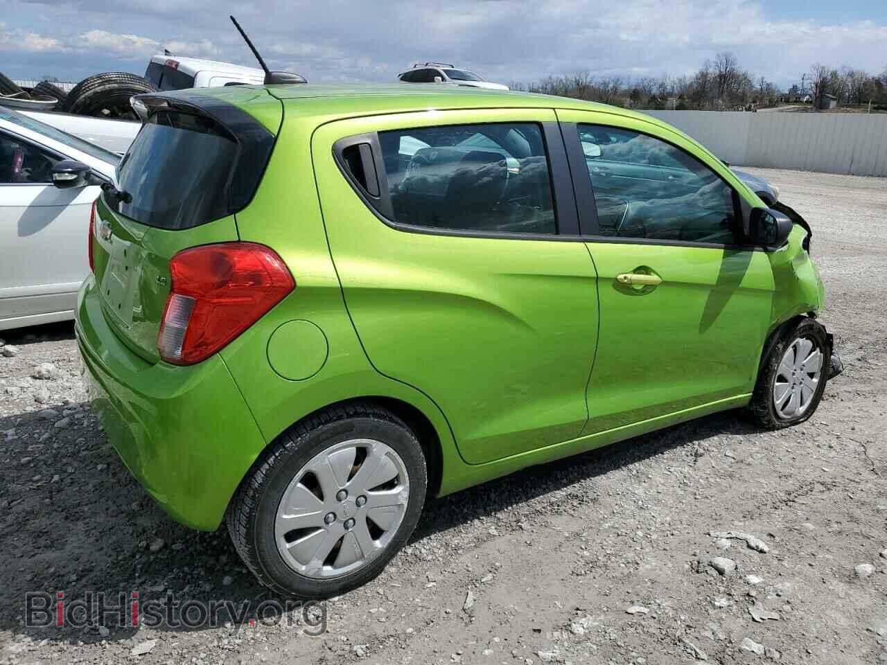 2016 CHEVROLET SPARK - VIN: KL8CA6SA1GC572862 - Фото 3