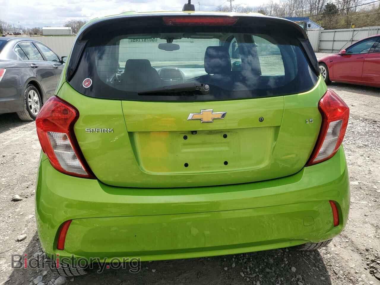 2016 CHEVROLET SPARK - VIN: KL8CA6SA1GC572862 - Фото 6