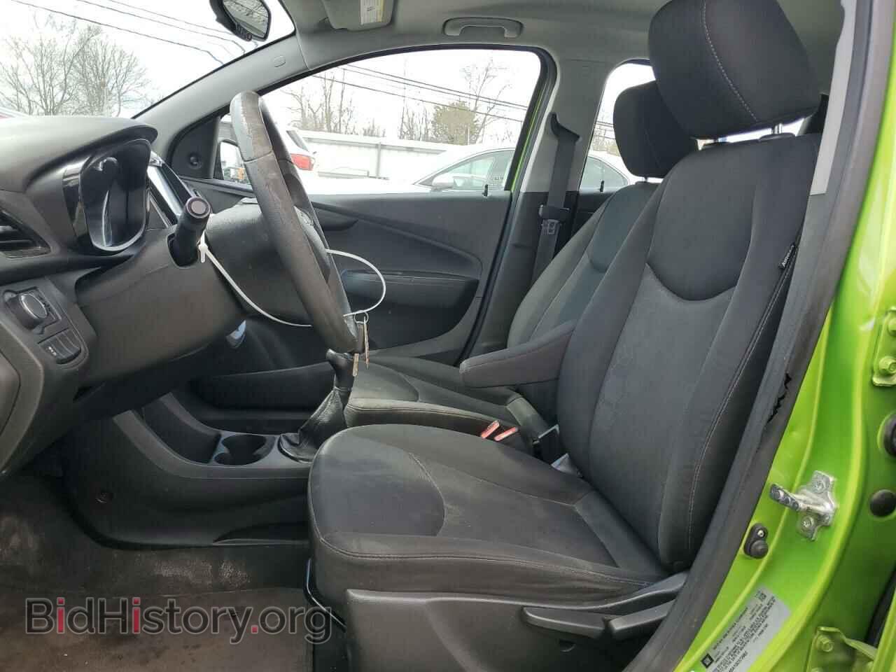2016 CHEVROLET SPARK - VIN: KL8CA6SA1GC572862 - Фото 7