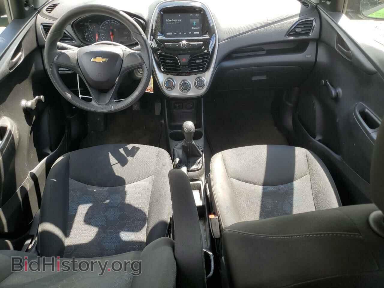 2016 CHEVROLET SPARK - VIN: KL8CA6SA1GC572862 - Фото 8