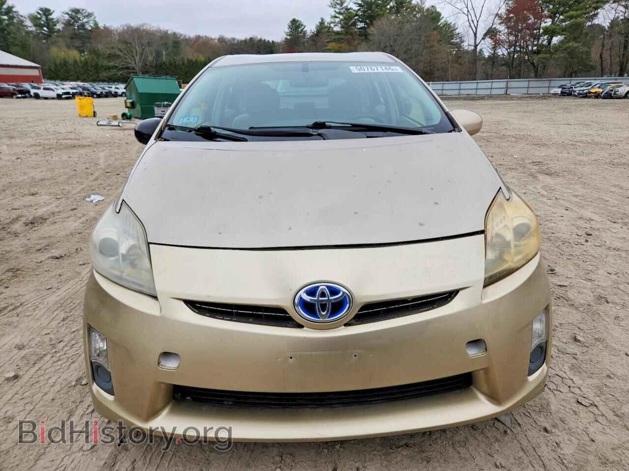 2011 TOYOTA PRIUS - VIN: JTDKN3DU2B0314941 - Фото 5