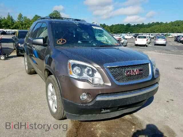 Фотография 1GKER13758J167328 - GMC ACADIA SLE 2008