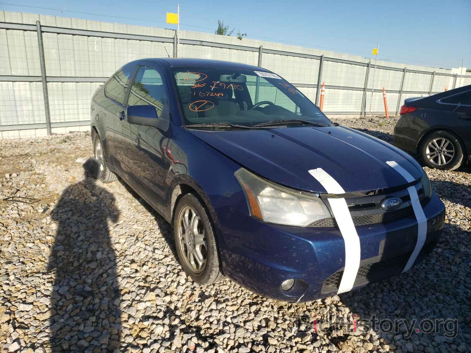 Photo 1FAHP32N39W167249 - FORD FOCUS 2009