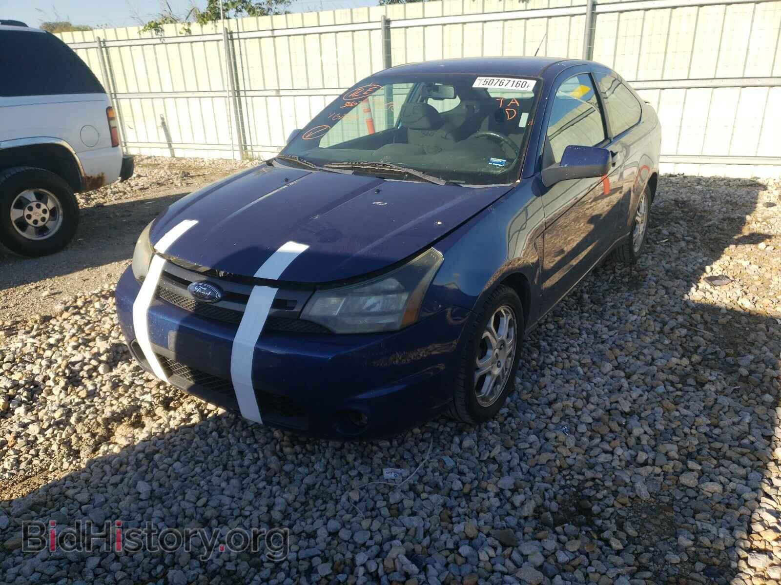 2009 FORD FOCUS - VIN: 1FAHP32N39W167249 - Фото 2
