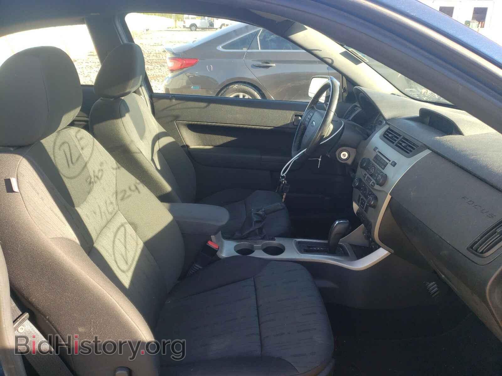 2009 FORD FOCUS - VIN: 1FAHP32N39W167249 - Фото 5