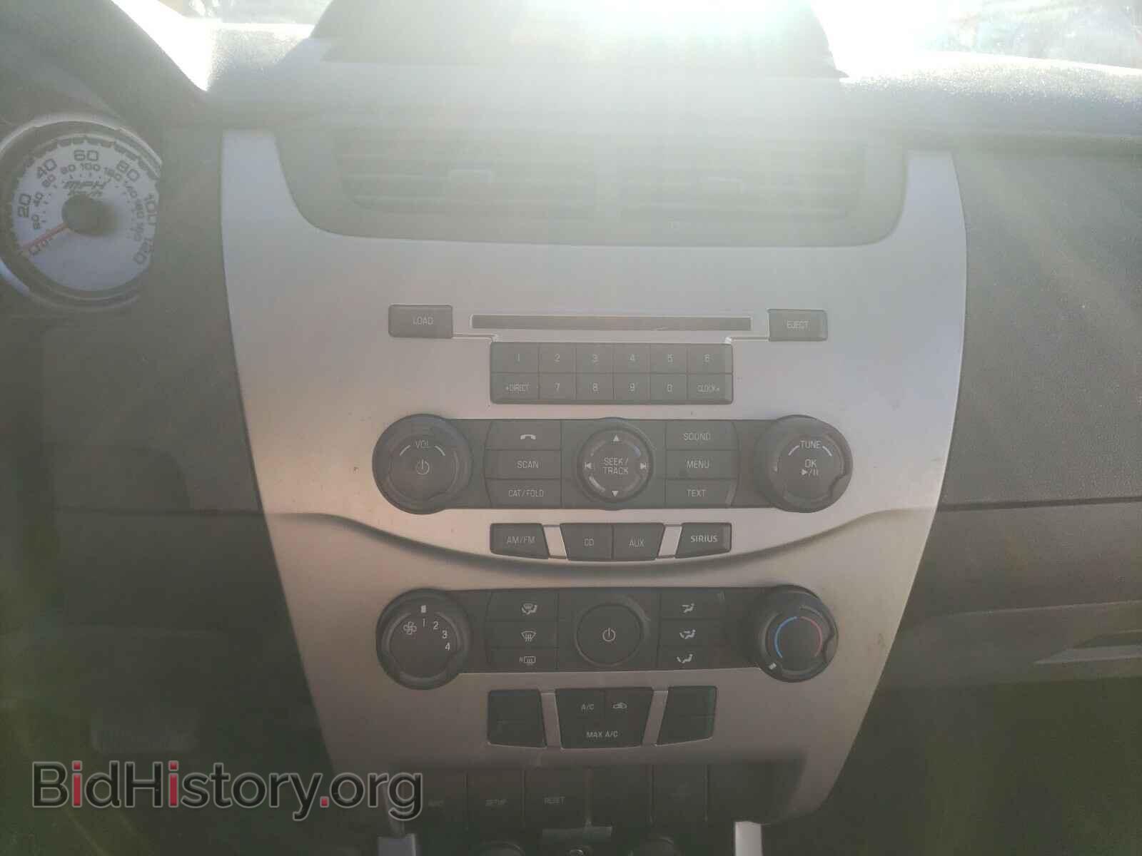 2009 FORD FOCUS - VIN: 1FAHP32N39W167249 - Фото 9