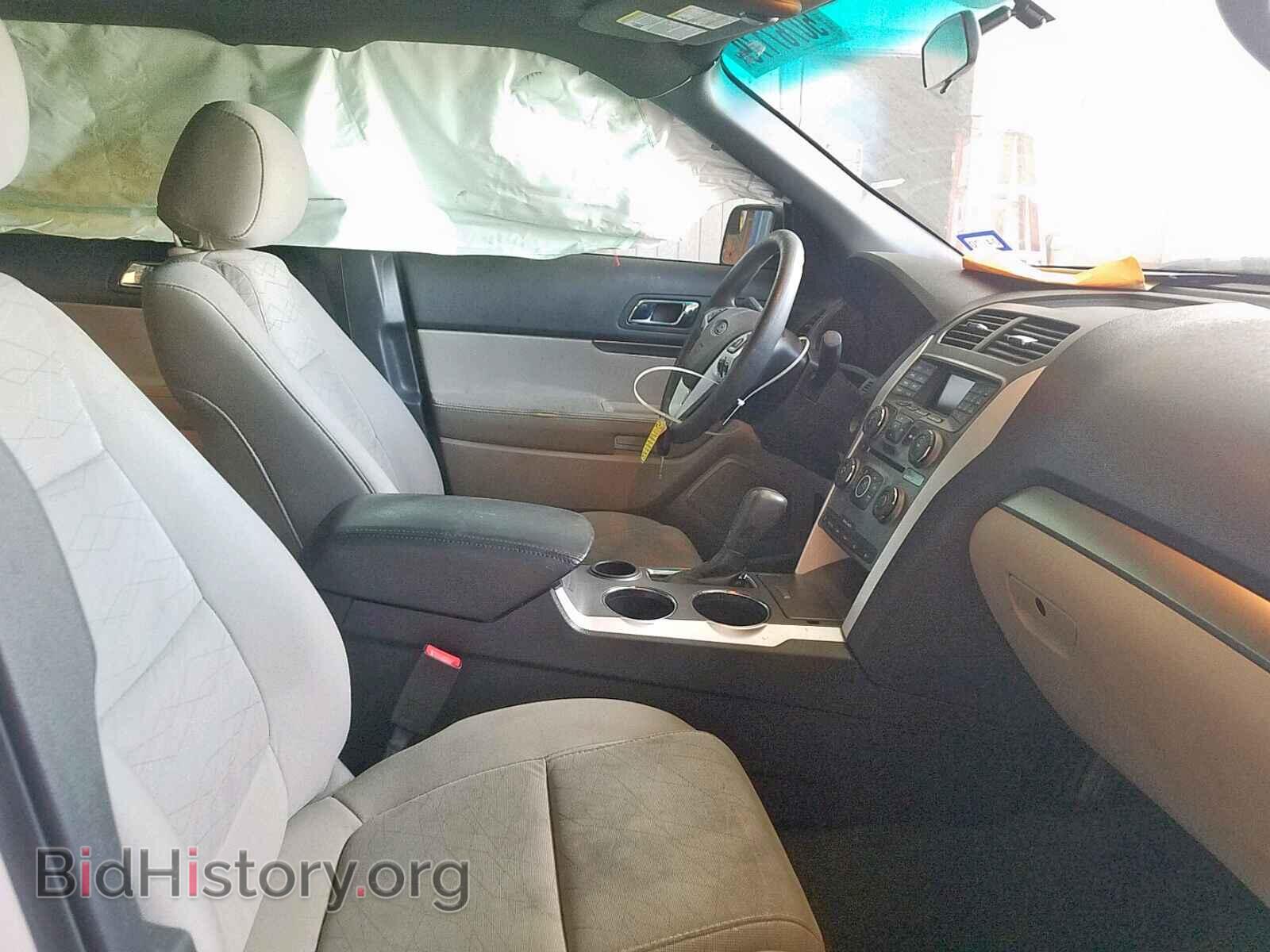 2013 FORD EXPLORER - VIN: 1FM5K7B88DGC29384 - Photo 5