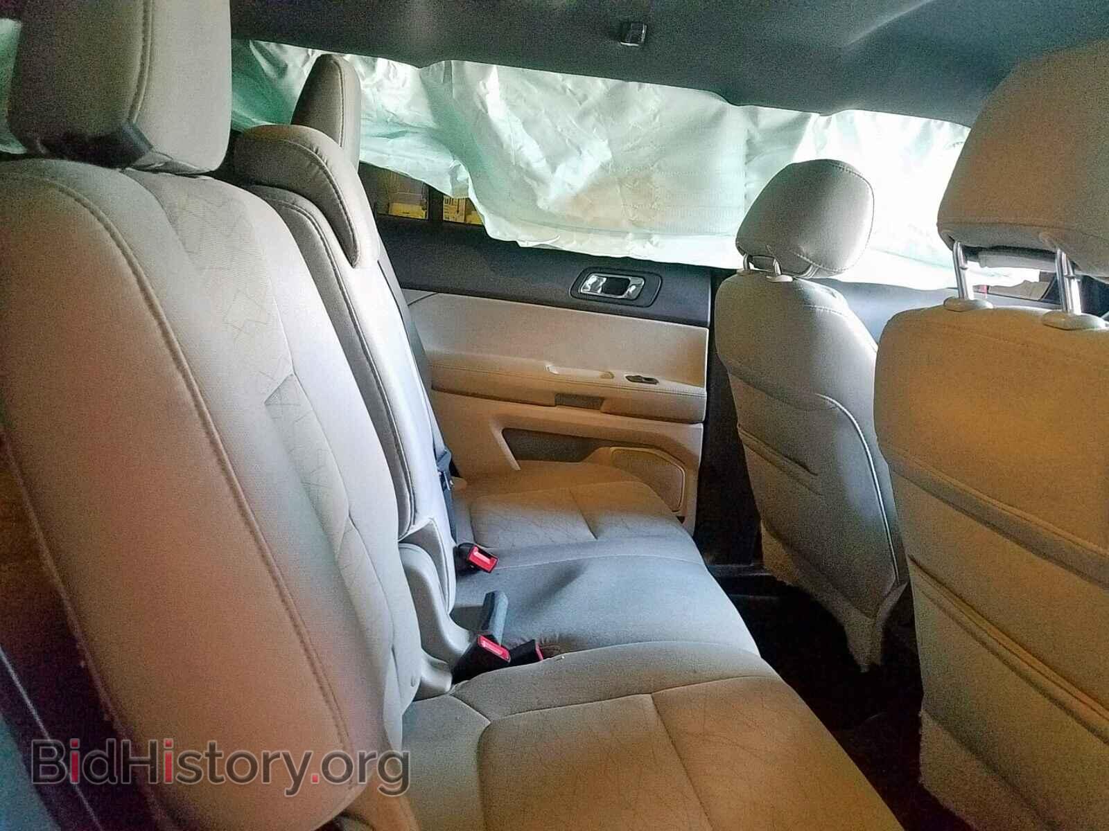 2013 FORD EXPLORER - VIN: 1FM5K7B88DGC29384 - Photo 6