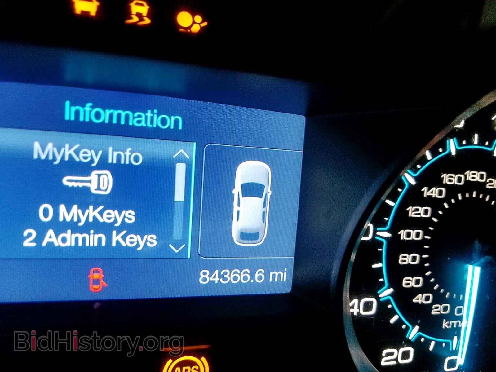 2013 FORD EXPLORER - VIN: 1FM5K7B88DGC29384 - Photo 8