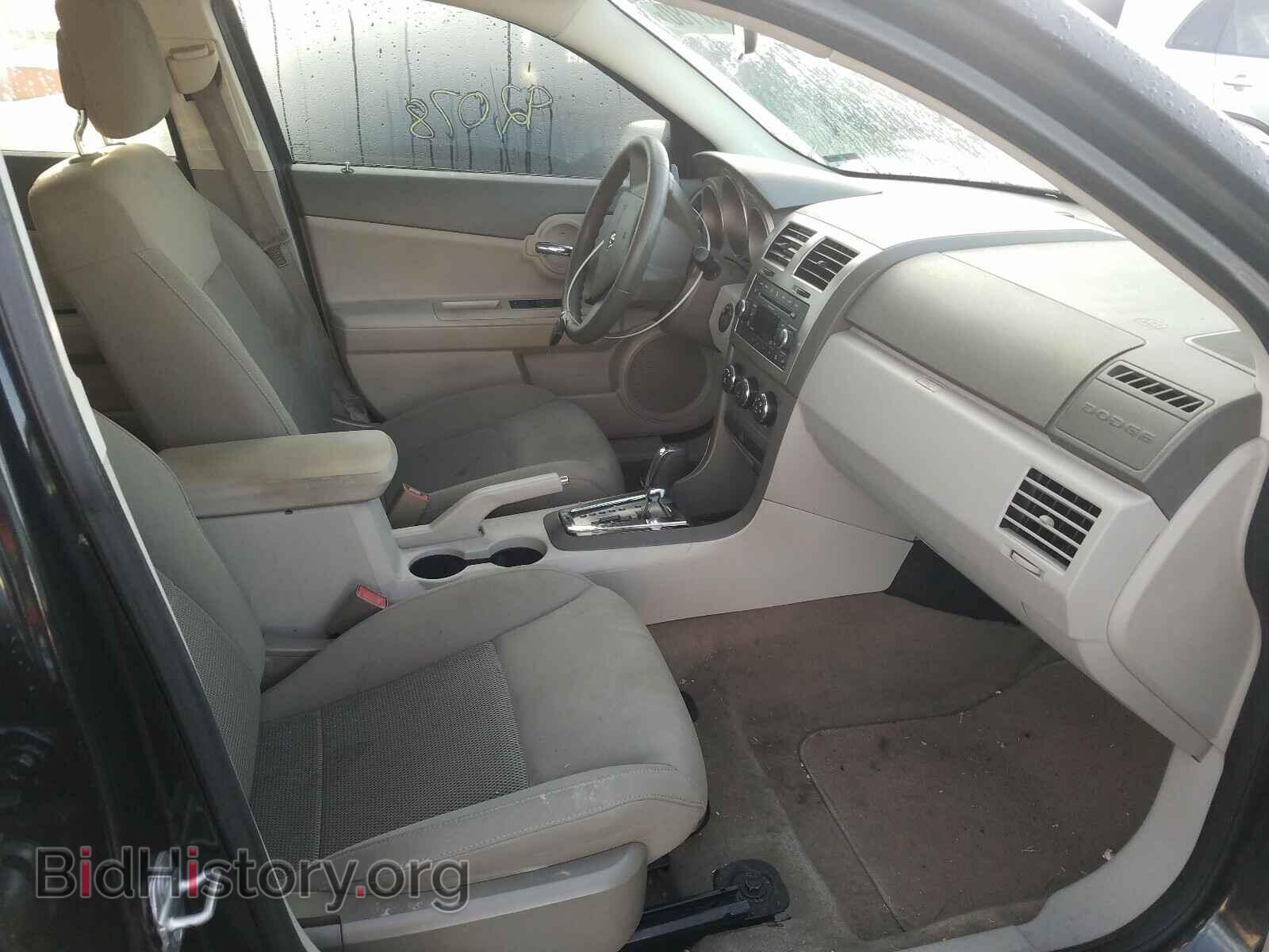 2010 DODGE AVENGER - VIN: 1B3CC4FB7AN111008 - Фото 5