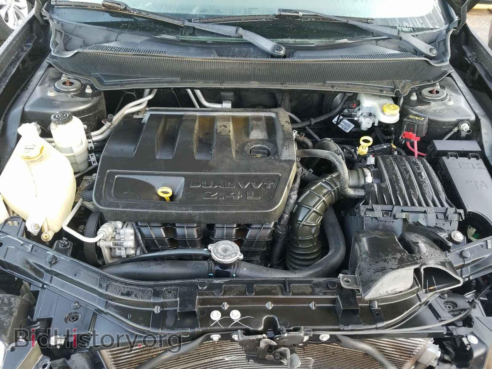 2010 DODGE AVENGER - VIN: 1B3CC4FB7AN111008 - Фото 7