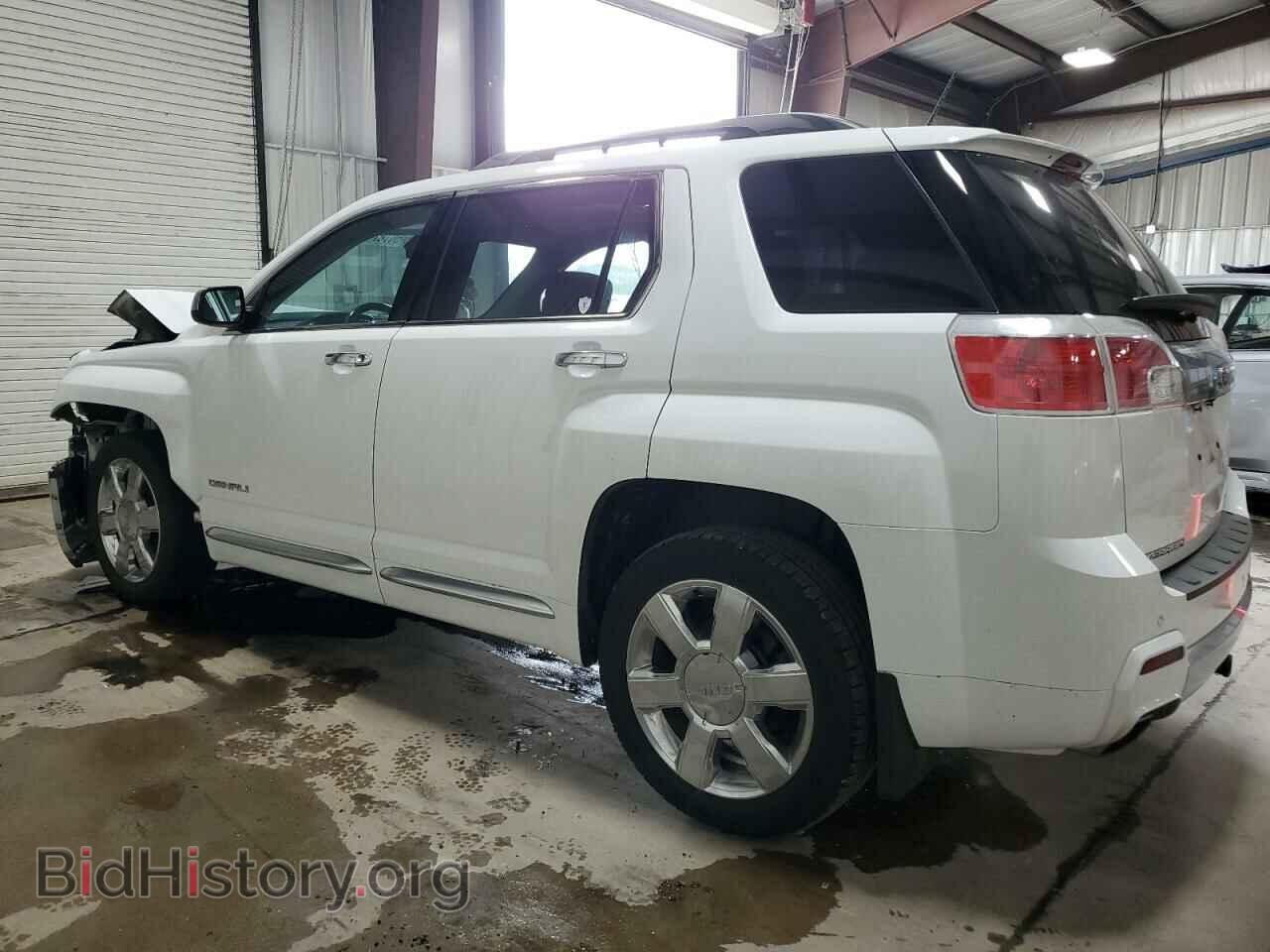 2014 GMC TERRAIN - VIN: 2GKFLZE37E6237385 - Photo 2