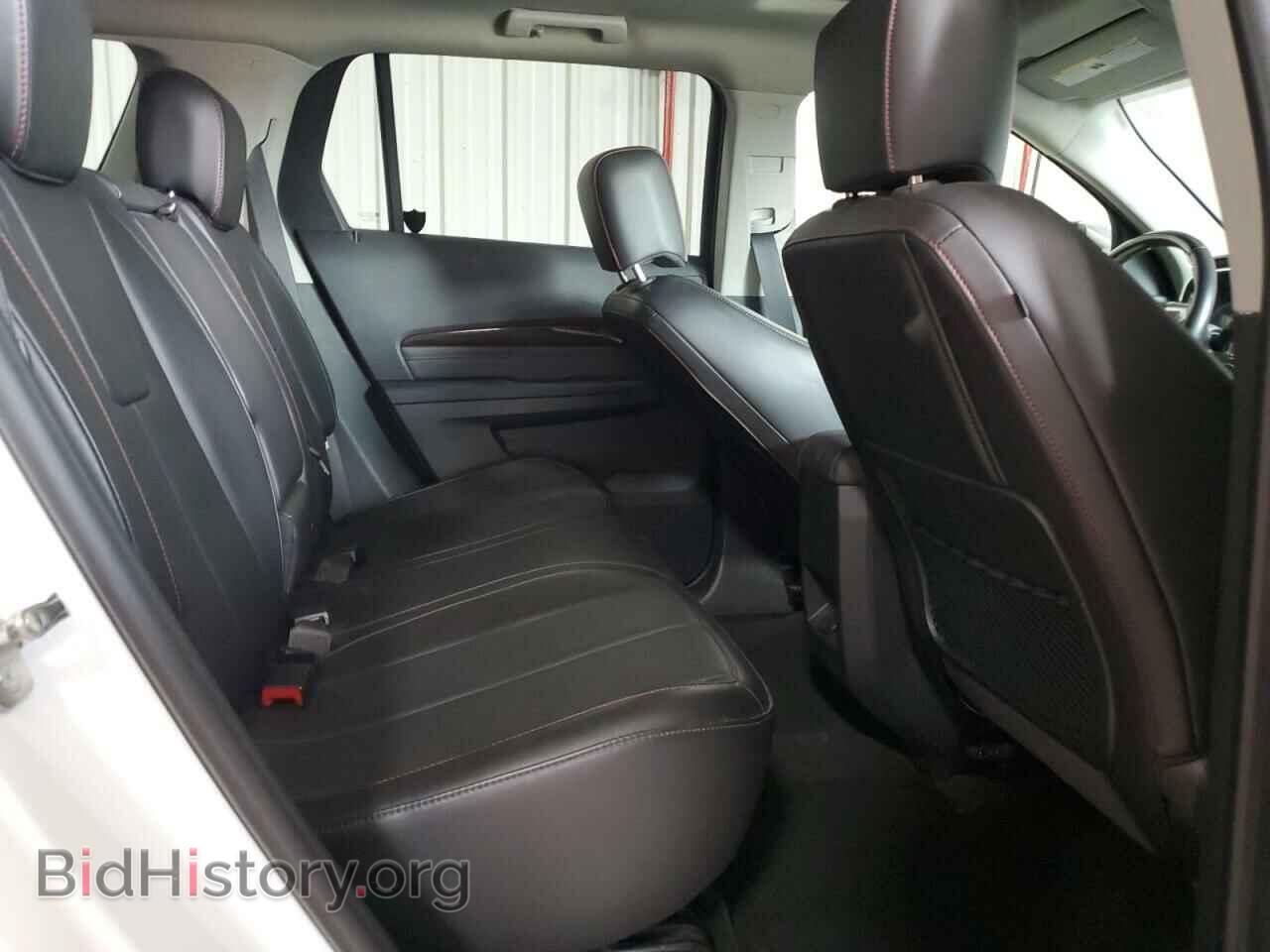 2014 GMC TERRAIN - VIN: 2GKFLZE37E6237385 - Photo 11