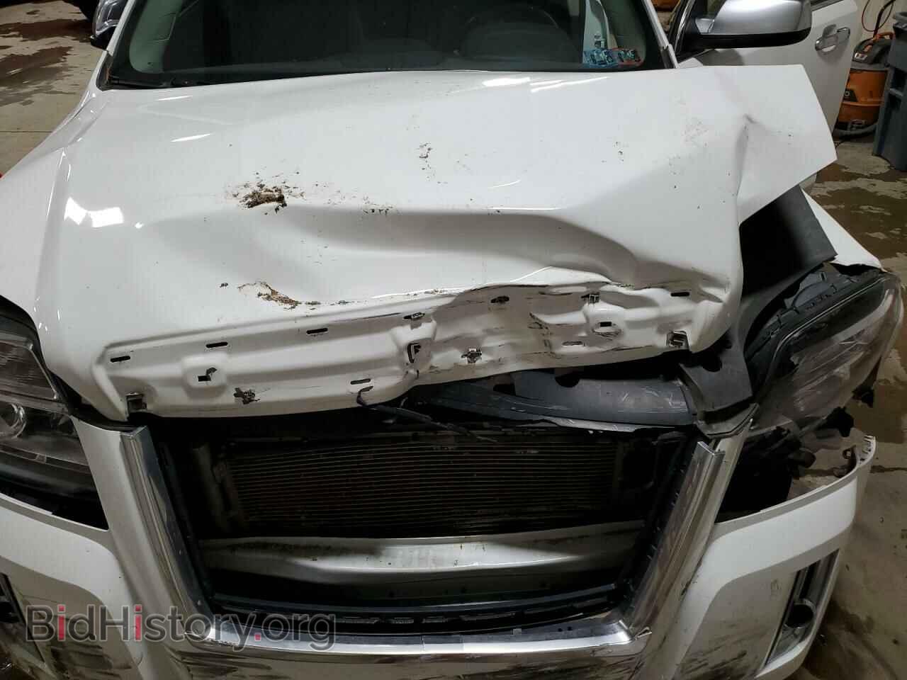 2014 GMC TERRAIN - VIN: 2GKFLZE37E6237385 - Photo 12
