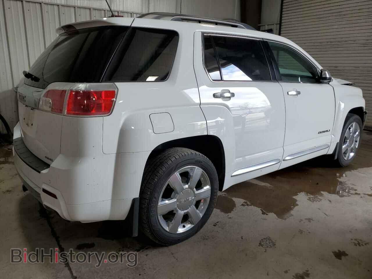 2014 GMC TERRAIN - VIN: 2GKFLZE37E6237385 - Photo 3