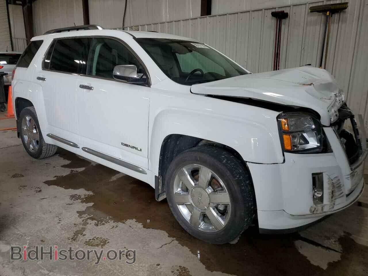 2014 GMC TERRAIN - VIN: 2GKFLZE37E6237385 - Photo 4