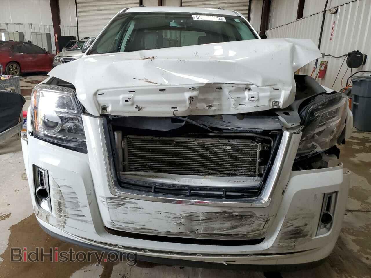 2014 GMC TERRAIN - VIN: 2GKFLZE37E6237385 - Photo 5