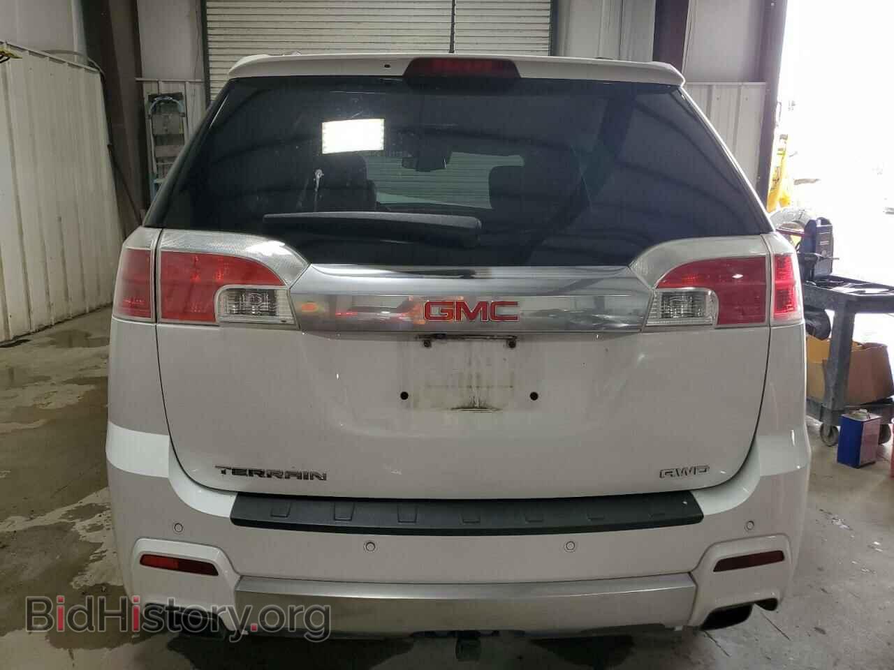 2014 GMC TERRAIN - VIN: 2GKFLZE37E6237385 - Photo 6