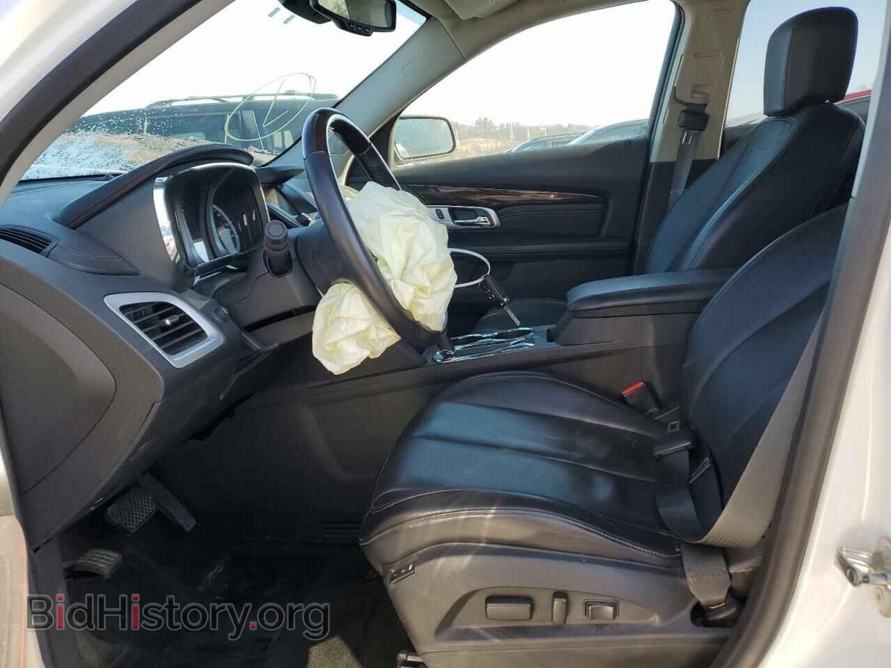 2014 GMC TERRAIN - VIN: 2GKFLZE37E6237385 - Photo 7