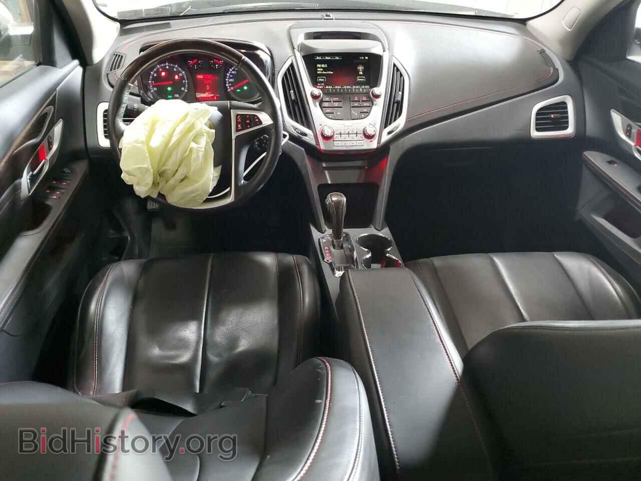 2014 GMC TERRAIN - VIN: 2GKFLZE37E6237385 - Photo 8