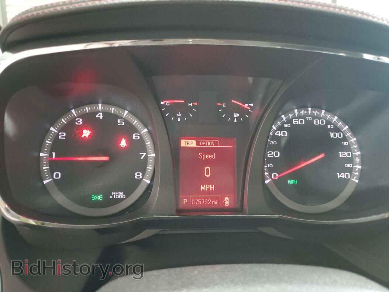 2014 GMC TERRAIN - VIN: 2GKFLZE37E6237385 - Photo 9