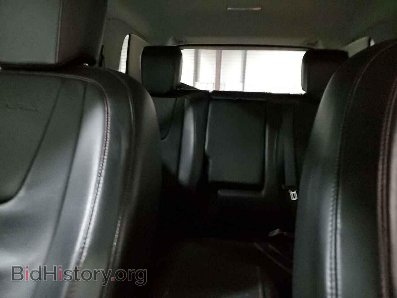 2014 GMC TERRAIN - VIN: 2GKFLZE37E6237385 - Photo 10